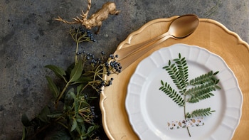 El dorado como evocación al