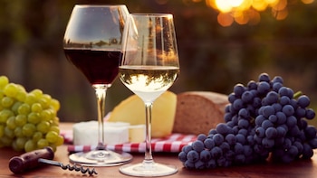 El vino es una bebida