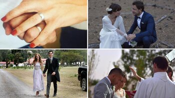 Los 10 casamientos de 2016