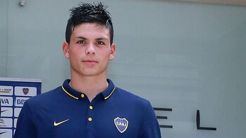 Jonathan Silva se ganó un