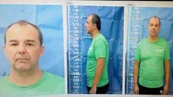 Sergio Cabral, ex gobernador de