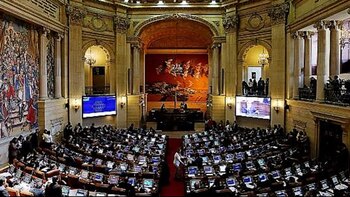 El Senado de Colombia votó