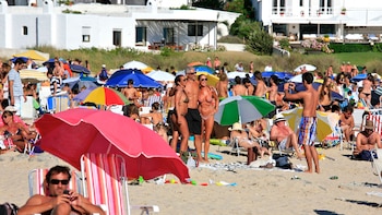 Punta del Este en temporada
