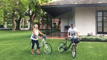 San Isidro Fit: el recorrido