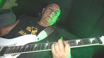 Raúl “Locura” Dilelio