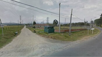 En este lugar fue perpetrado