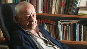 Andrés Rivera era el seudónimo