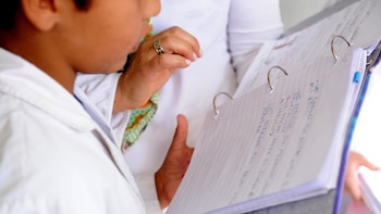 En todo el país, uno