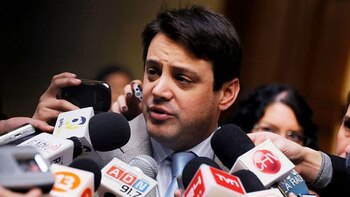 Gaspar Rivas, diputado chileno
