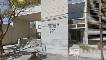 Tribunales de San Lorenzo