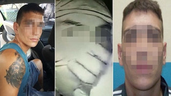 Mario Daniel Iorfino, alias “El