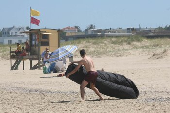 El proceso de armado sólo