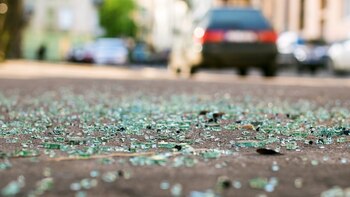 En situaciones de accidentes viales