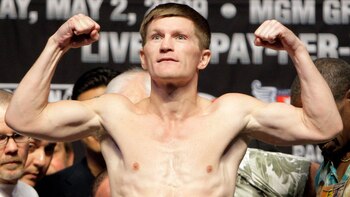 Hatton ahora está alejado del