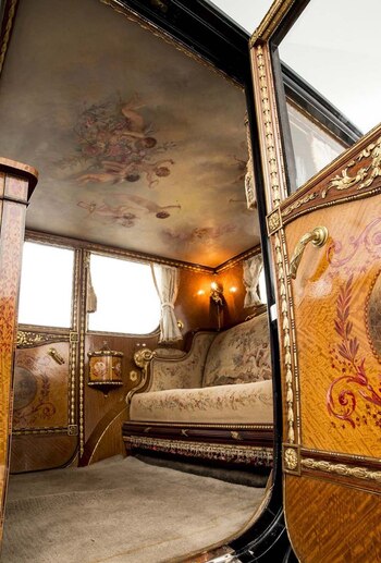 Diez meses tardaron el restaurador