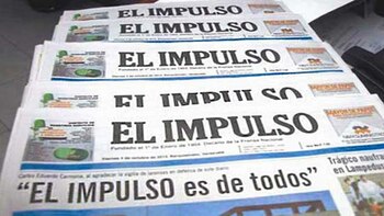 ‘El Impulso’ fue lanzado en