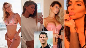 La prensa mundial vinculó a