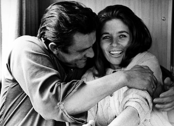 Una célebre foto de Johnny