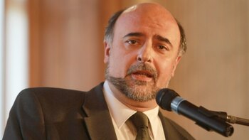 Pablo Mieres, senador del Partido