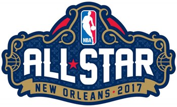 Del 17 al 19 de febrero se disputará el clásico All Star de la NBA