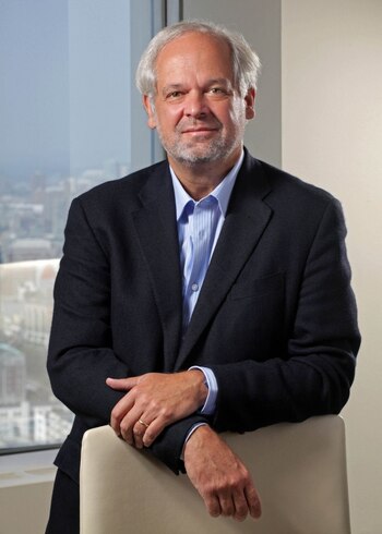 Juan Enríquez, el científico mexicano