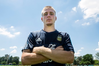 Ascacíbar, pieza clave del Stuttgart