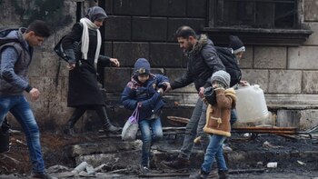 A casi seis años del