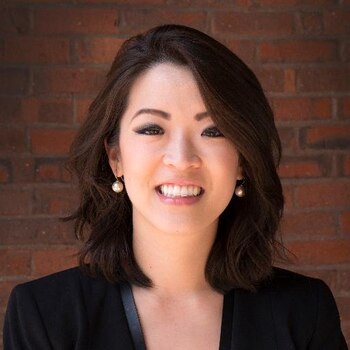 Jieun Baek, la politóloga que