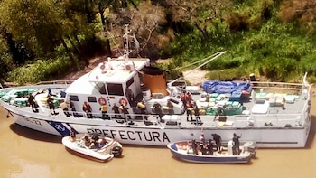 (Ministerio de Seguridad)