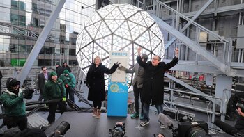 La famosa bola de cristal