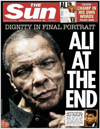 The Sun (Inglaterra), 6 de