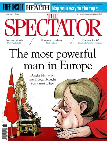 The Spectator, 7 de mayo