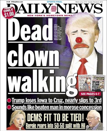 Daily News (USA), 2 de
