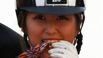 Chung Yoo-Ra, la hija de