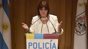 Paticia Bullrich
