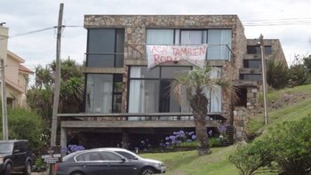 La familia había vuelto a