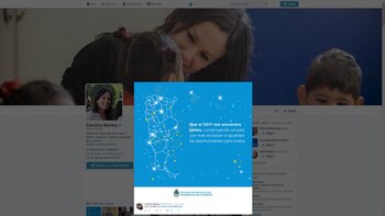 El perfil de la ministra