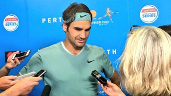 Venció a Dan Evans por