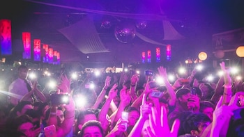 Luego de una fiesta en