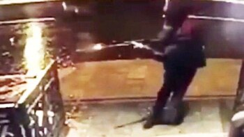 El momento en que el