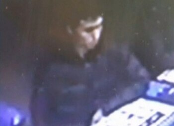 El atacante realizó cerca de