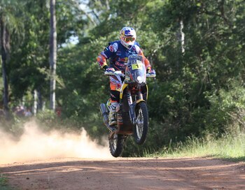 El australiano Price se quedó