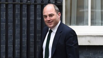 El ministro de Seguridad británico,