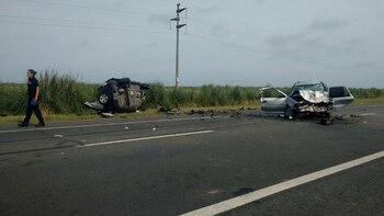 Como consecuencia del accidente hubo