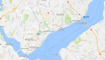 La Plaza Taskim, donde el