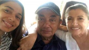 Octavio Figueroa estuvo secuestrado por