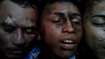 Captura de imagen de uno