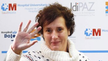 El día que Teresa Romero