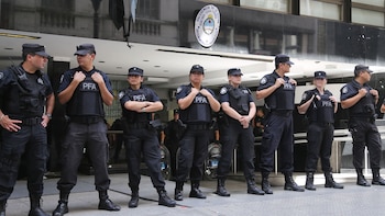 La Policía Federal será una