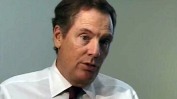 El abogado Robert Lighthizer tiene experiencia